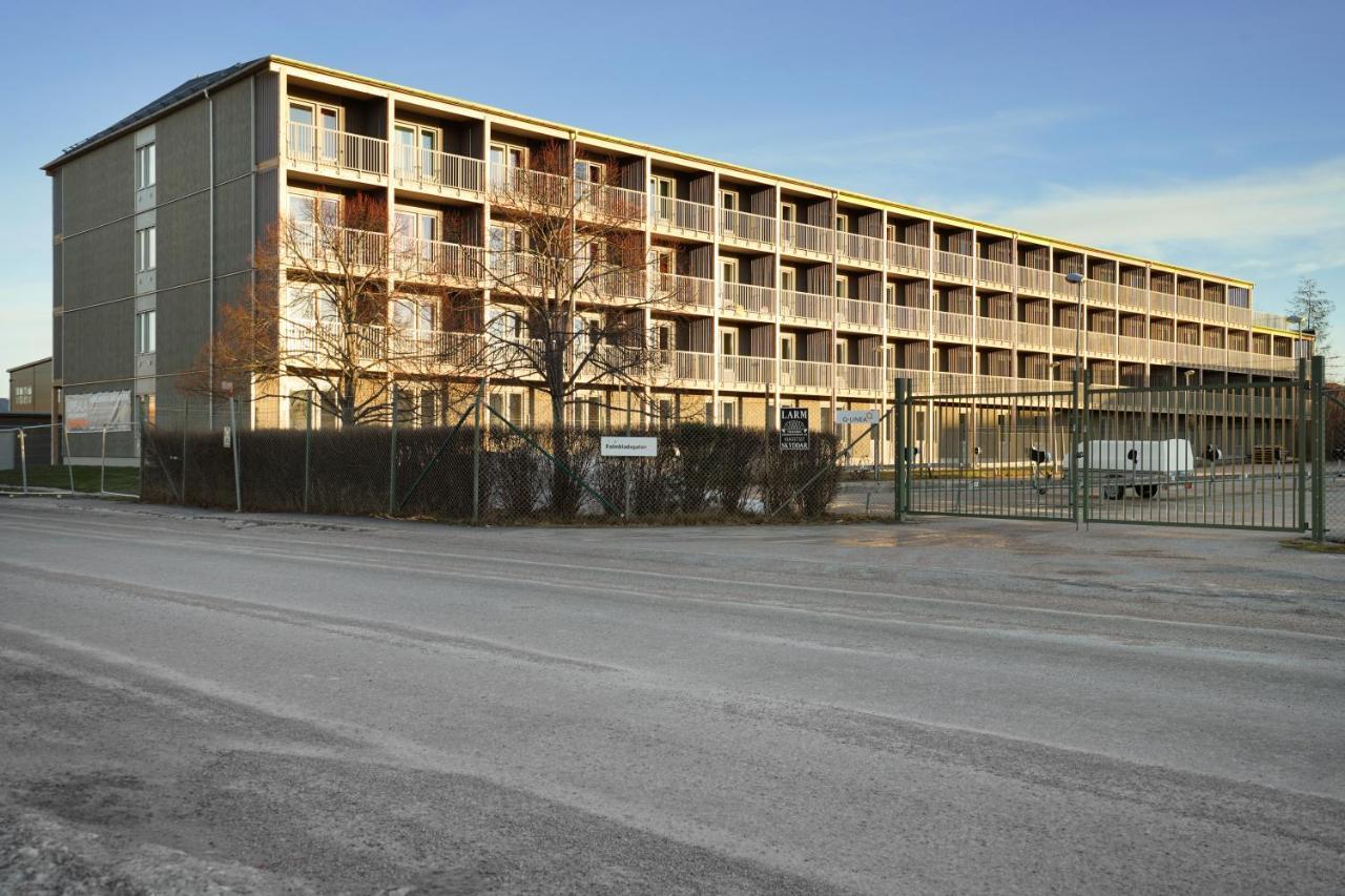 Uppsala Hotel Apartments Eksteriør bilde